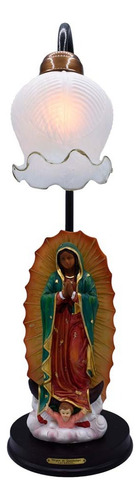 Lampara De La Virgen De Guadalupe De 60 Cm