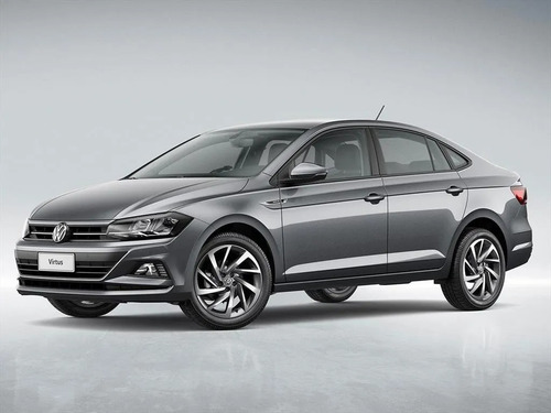 Volkswagen Virtus Highline At 2021 Entrega Inmediata