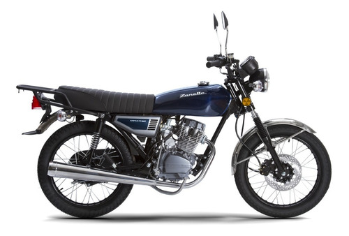 Imagen 1 de 1 de Zanella Sapucai 150 F Oferta Contado