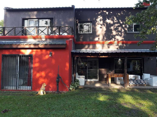 Casa En Venta Zona La Bota Benavidez