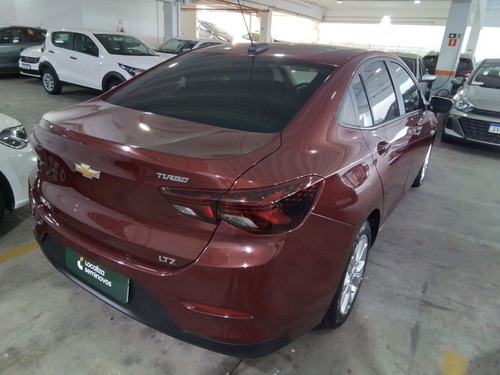 Chevrolet Onix 1.0 TURBO FLEX LTZ AUTOMÁTICO