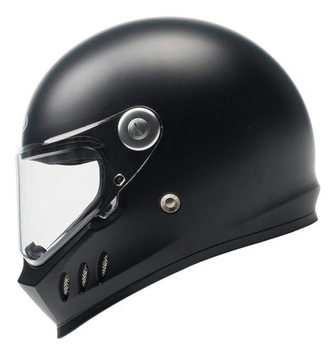 Yema Helmet Ym-833 - Casco Integral De Motocicleta Aprobado