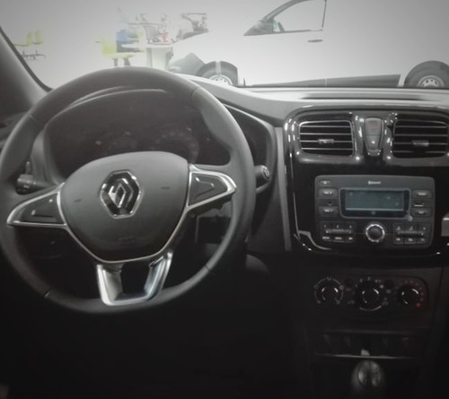 Renault Sandero 1.6 16v Life