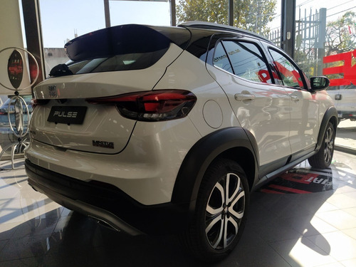 Imagen 6 de 16 de Fiat Pulce Impetus 1.0