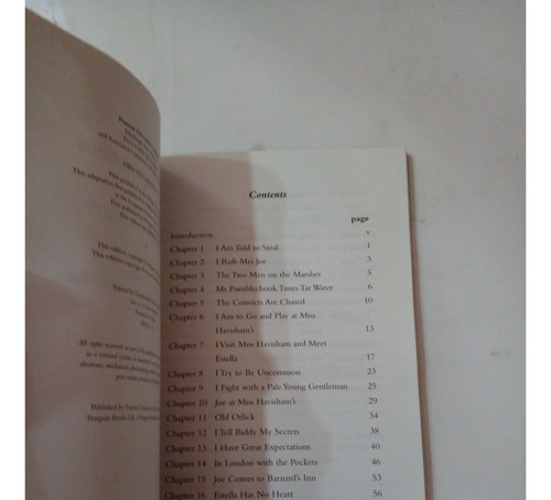 Great Expectations Charles Dikens (ing)level 6 (Usado)