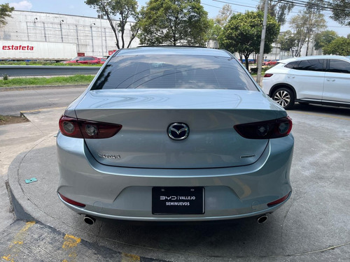 Mazda Mazda 3 2.5 I Sport Sedan At