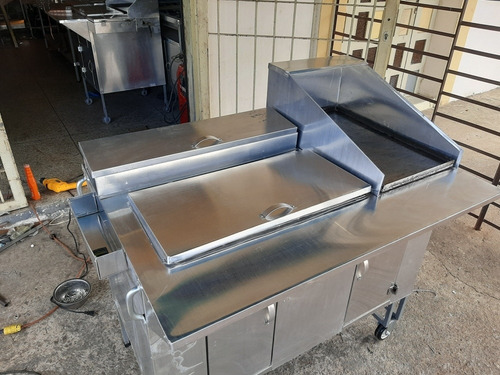 Imagen 4 de 5 de Carro De Perros Caliente