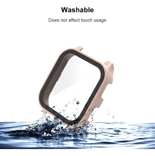 Integrated Protective Watch Case