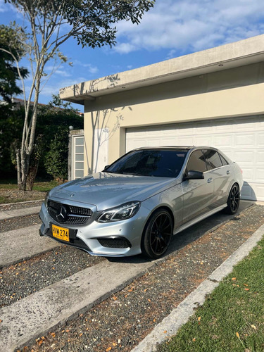 Mercedes-benz Clase E E250