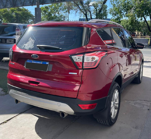 Ford Kuga 2.0 Sel At 4X4