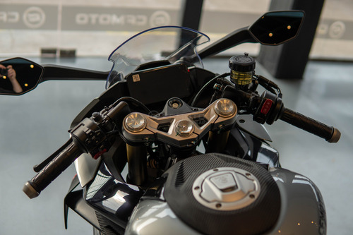 Cfmoto 450 Sr - Financiación - Cf Moto Pilar