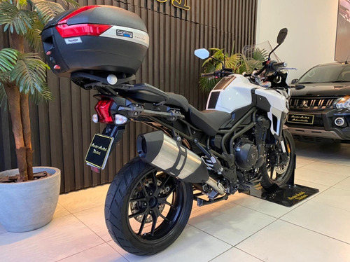 Imagem 4 de 14 de Triumph Tiger 1200 Explorer Xr 2017