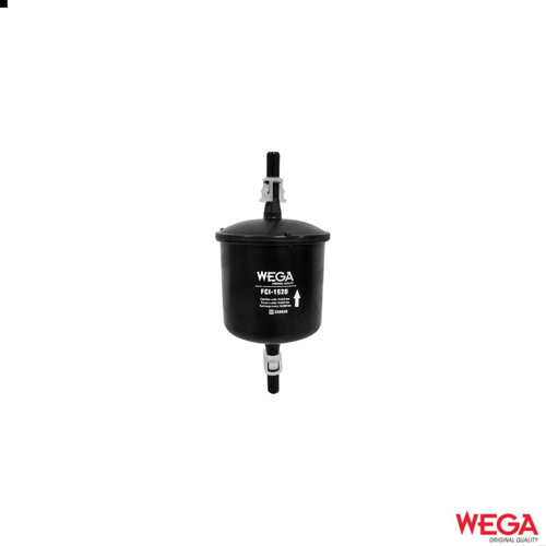 Filtro Combustível Wega Fox Gol G2 G3 G4 Parati Saveiro