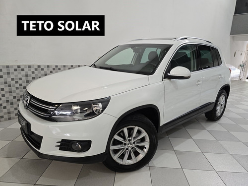 Volkswagen Tiguan 2.0 Fsi 5p