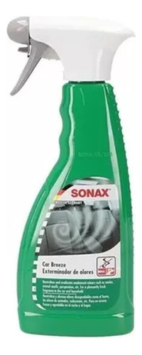 Elimina Olores Sonax 500ml Con Atomizador