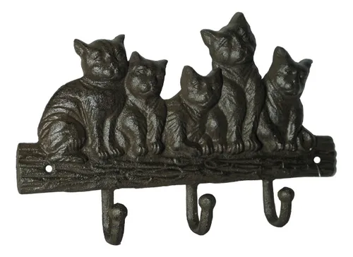 Perchero gato hotsell