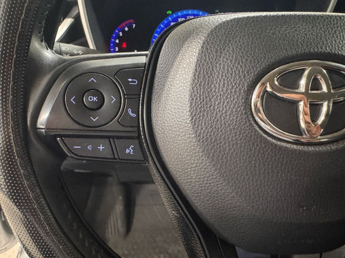 Toyota Corolla 1.8 Hybrid At