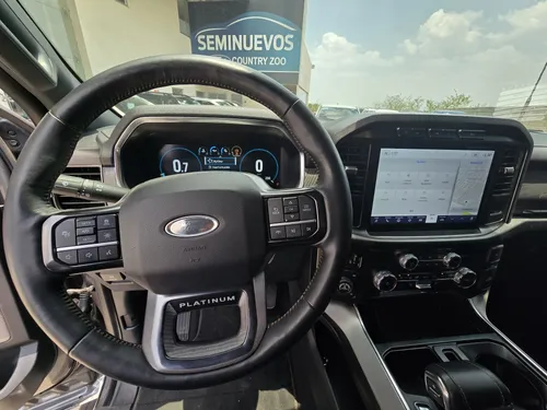 Ford Lobo 3.5 Doble Cabina Platinum 4X4 At