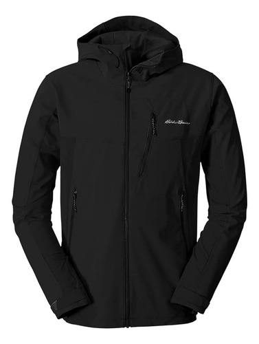 Casaca Softshell Marca Eddie Bauer Sandstone Shield