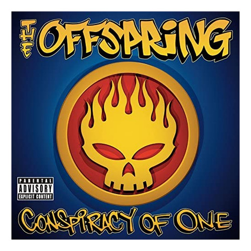 The Offspring - Conspiracy Of One Vinilo Obivinilos