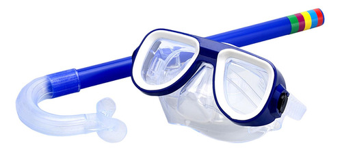 Set De Snorkel Infantil, Gafas De Buceo, Equipo De Snorkel,