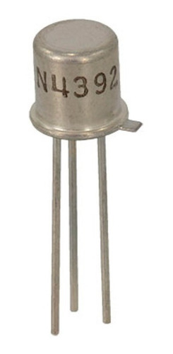 2n4392 Transistor Jfet N-channel 40 V 1.8 W