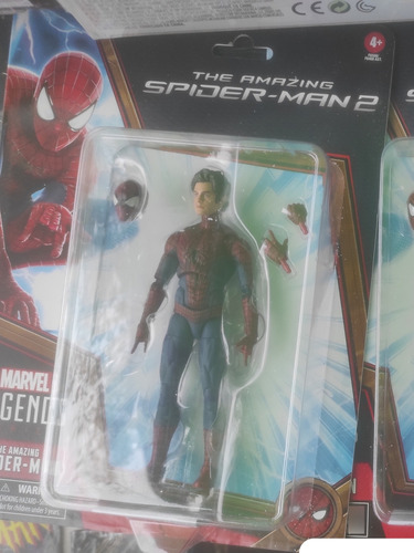 Marvel Legends - Amazing Spider-man - Andrew Garfield 