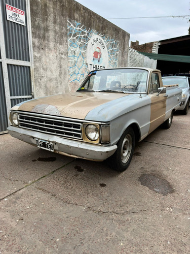 Ford Ranchero 1976 Std