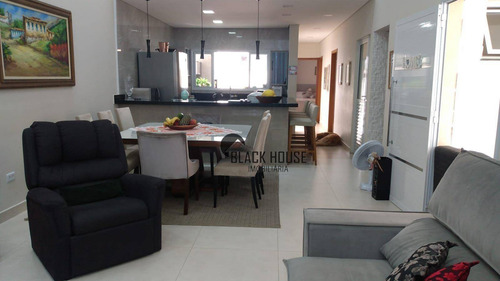 Imagem 7 de 23 de Sobrado Com 3 Dormitórios À Venda, 155 M² Por R$ 1.060.000,00 - Ibiti Reserva - Sorocaba/sp - So0768