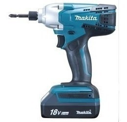 Atornillador Impacto Inalambrico 18 V Dt02 Makita