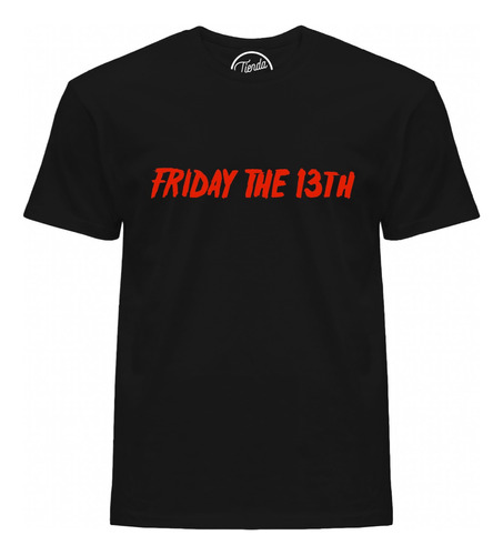 Playera Friday The 13th Aesthetic T-shirt