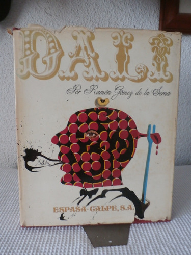 Dali  Por   Ramon Gomez De La Serna