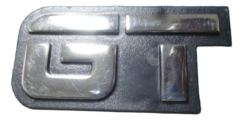 Emblema Ford Sierra Gt 85bk-a42528-ca