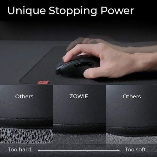 Mouse Pad Benq Zowie G-sr-se Bi Large Esports Gaming