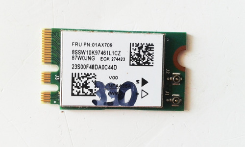 Placa Red Wifi Lenovo Ideapad 330 14igm Qcnfa435