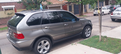 BMW X5 3.0 D Executive Stept