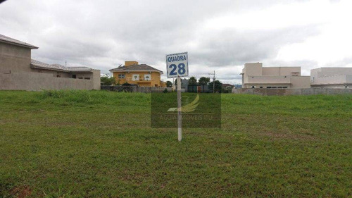 Imagem 4 de 4 de Terreno Residencial À Venda, Loteamento Parque Chapada De Itu, Itu. - Te0191