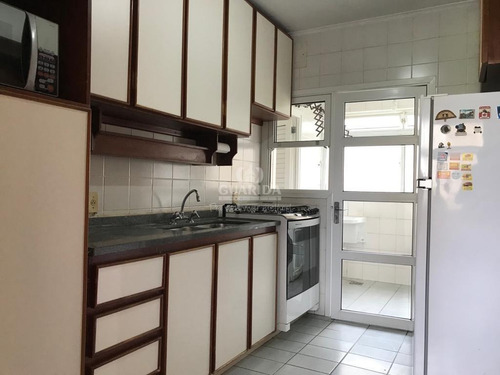 Imagem 7 de 24 de Apartamento Para Aluguel, 3 Quartos, 1 Suíte, 2 Vagas, Petropolis - Porto Alegre/rs - 5586