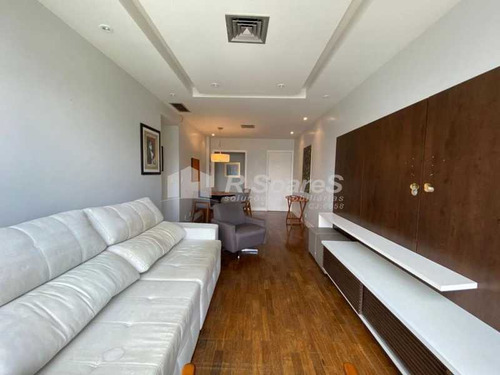 Imagem 5 de 15 de Apartamento Com 2 Quartos Em Botafogo, Praia De Botafogo - Baap20014