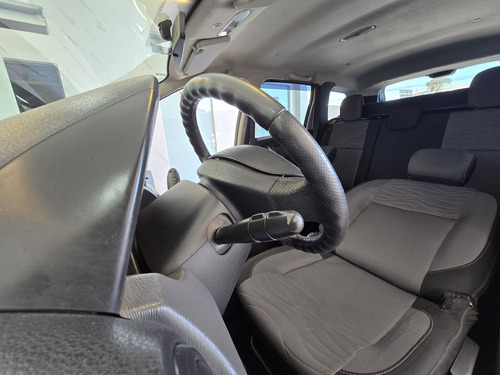 Renault Duster 2.0 16v Techroad Ii Hi-flex Aut. 5p
