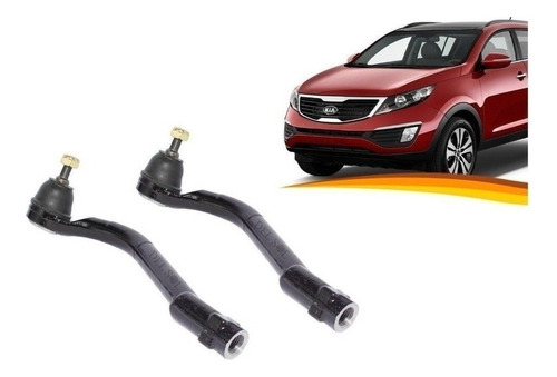 Terminal Direccion Para Kia Sportage 2010 2017 El Par