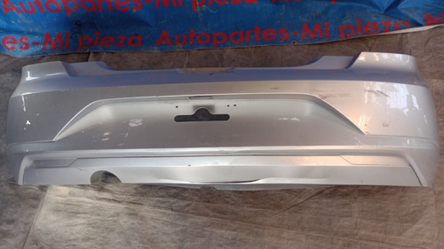 Fascia Trasera Vw Gol 2019 2020 Original