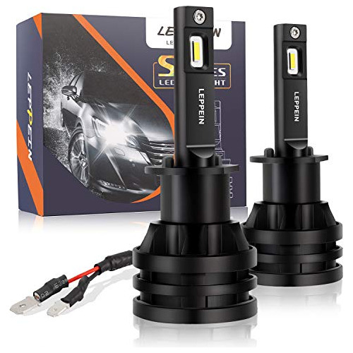 Bombillas Led Faros Delanteros  Serie S Luz Alta/luz Ba...