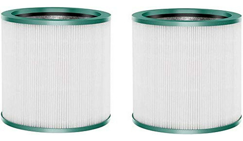 Filtro De Aire Hepa Compatible Con Dyson Tp00-tp03, Bp01, Am