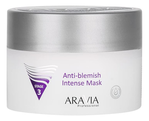 Aravia Mascarilla De Cuidados Intensivos Anti-acne Para Prob