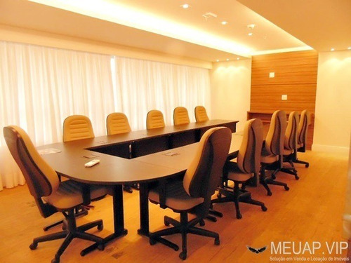 Imagem 23 de 30 de Sala Comercial Para Alugar Em Santos - Legacy Tower - Sl312 - 33422871