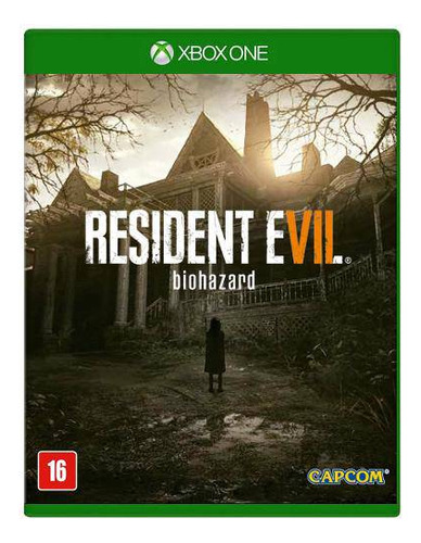 Resident Evil 7 - Xbox One