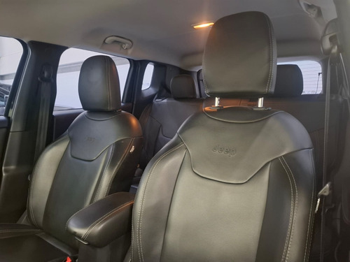 Jeep Renegade 1.8 16V FLEX LONGITUDE 4P AUTOMÁTICO