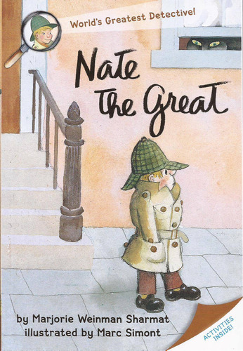 Nate The Great - Dell Kel Ediciones