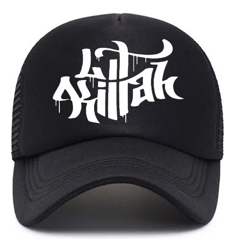 Lit Killah - Gorra Trucker - Cierre Ajustable - Lk_01